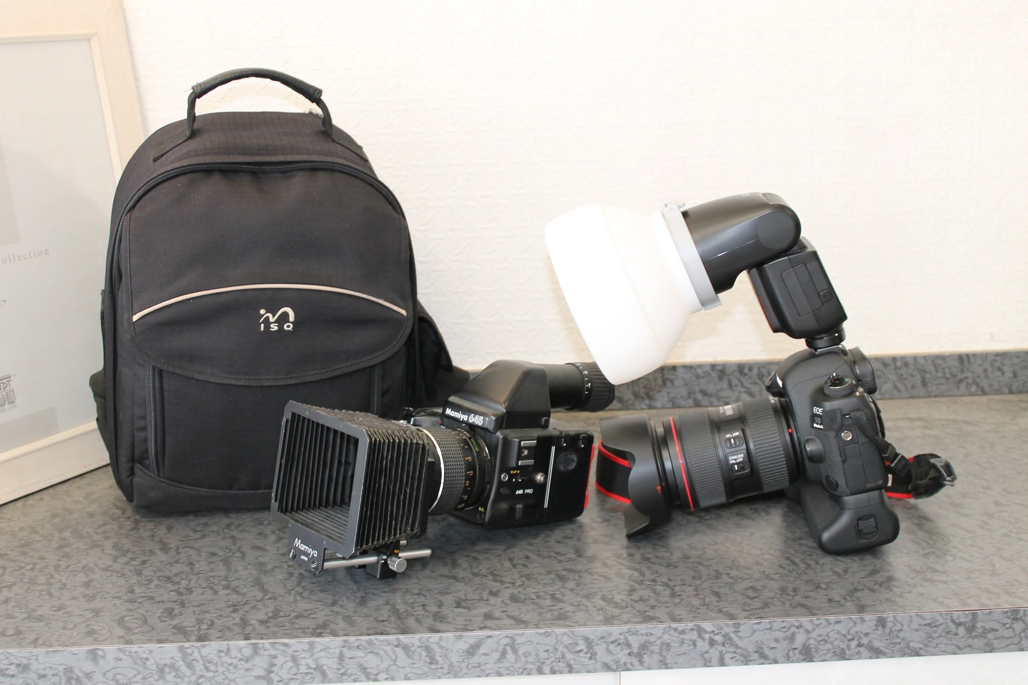 Studio Foveau et équipement photographique professionnel